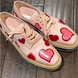 Prada shoes size 6